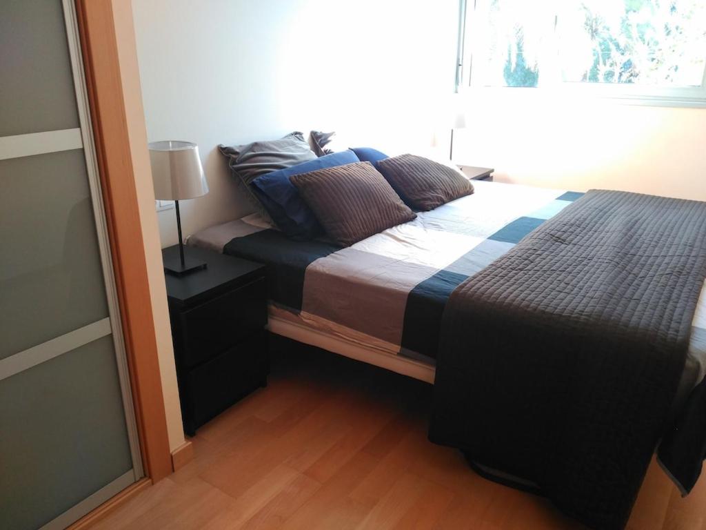 Luxury Flat, 3 Bedrooms, 2 Bathrooms And Swimming Pool Next To The Beach!! Sant Adria de Besos Buitenkant foto