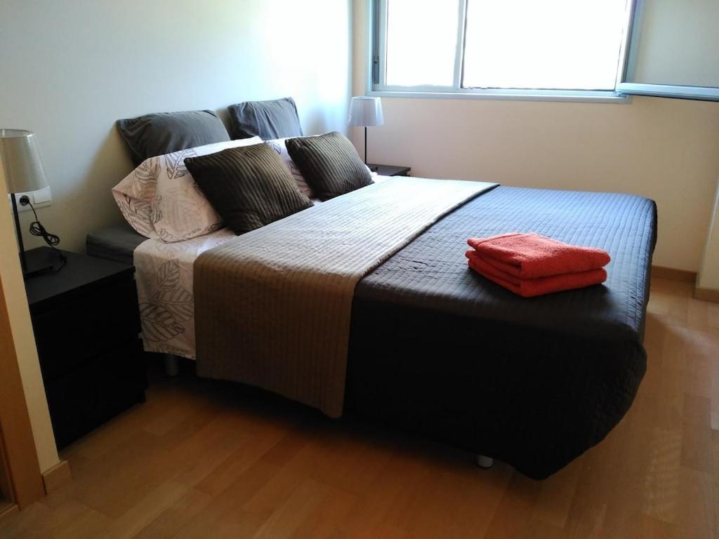 Luxury Flat, 3 Bedrooms, 2 Bathrooms And Swimming Pool Next To The Beach!! Sant Adria de Besos Buitenkant foto
